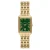 Fossil  – dames horloge – goudkleurig met  band