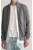 GANT Cardigan donkergrijs, Effen