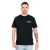 Wrong Friends Zamora T-shirt Wf1245 Print T-shirts Black