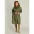 YEST CURVE Greta One pieces – Grey Olive