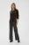 Blouse met lange mouwen KAcaca Blouse met lange mouwen Loose fit dark brown