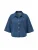 Imily Bela Blouse  blauw denim