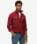 Trailsman Relaxed Fit Overshirt Rood