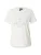 VERO MODA Shirt ‘VMDINA OLLY’  lichtblauw / offwhite