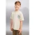 T-shirt met ronde hals en print