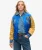Luxe Varsity jas Blauw