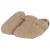 Apollo teddy pantoffels zand