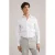 Van Gils slim fit overhemd white uni