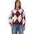 Scotch & Soda Pullover Sweater Fig/rose Dust Heather/sugar Swizzle