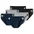 SCHIESSER Slip  navy / grijs / zwart / wit