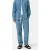 Closed Drawstring Pant Light Blue