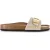 DWRS Label Dwrs java leren slippers leren slippers dames