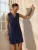 Trendyol Jurk  navy