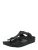 espadrij l´originale Teenslipper ‘RIO’  zwart