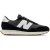 New Balance Dames 237 Classic suède sneakers (Zwart/Wit/Gum)