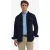 McGregor Wool Look Overshirt Navy