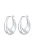 ELLI Oorbellen  zilver