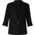 YEST CURVE Hermien Essential Cover ups – Black