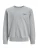 JJ Rebel Sweatshirt ‘JREBhayden’  blauw / grijs gemêleerd / zwart
