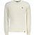 Noorwegen 1963 Bianco Katoenen Heren Trui