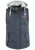 Oxmo Bodywarmer ‘Lewonda’  nachtblauw / grijs / wit