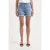 Mud Jeans Jazz Short Light Stone Vintage