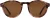 A Kjaerbede aps Zonnebril Marvin Beige dames