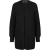 EsQualo Cardigan Boucle Knit Black
