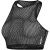 Speedo Dames/Dames Mesh Gewaad Top (Grijs)