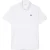 Lacoste Heren Tennis x Novak Djokovic Regular Poloshirt (Wit)