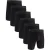 Under Armour Ua Performance Tech – Solid 9 In 6Pk Boxershorts