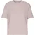 Dames-T-shirt Colorful Standard Organic Boxy faded pink