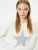 Koton TRUIEN Ronde kraag jacquard Sweater