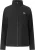SOS Functionele fleece jas ‘Munson’  zwart