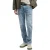 Replay jeans lichtblauw straight fit Grover