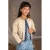 Like Flo reversible jas donkerblauw