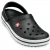 Crocband klomp
