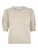 minus Top ‘Liv’  taupe