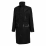 Puma x Les Benjamins Long Heren Zwart Parka Jas