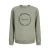JACK & JONES JUNIOR sweater met tekst – groen
