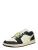 Jordan Sneakers laag ‘AIR JORDAN 1’  antraciet / pastelgroen / wit