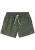 s.Oliver Zwemshorts  olijfgroen / wit