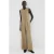 Mango Aansluitend jumpsuit beige