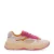 Scotch & Soda Celest chunky suède sneakers beige/roze