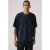 Levi’s WORKWEAR PKT TEE relaxed fit gestreept T-shirt – blauw