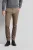 Bugatti Herren Chino-broek met een licht gebruikte look