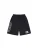 AND1 Broek  zwart / wit