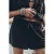 Mikuta The Dark Toweling Co-ord Shorts (archived) Black