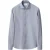 Eton Solid flannel lange mouw overhemden 100015434