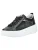 Nero Giardini Sneakers laag  goud / zwart
